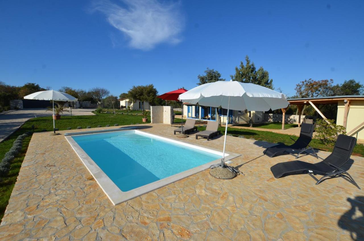 Villa Bella di Campo Rovigno Esterno foto
