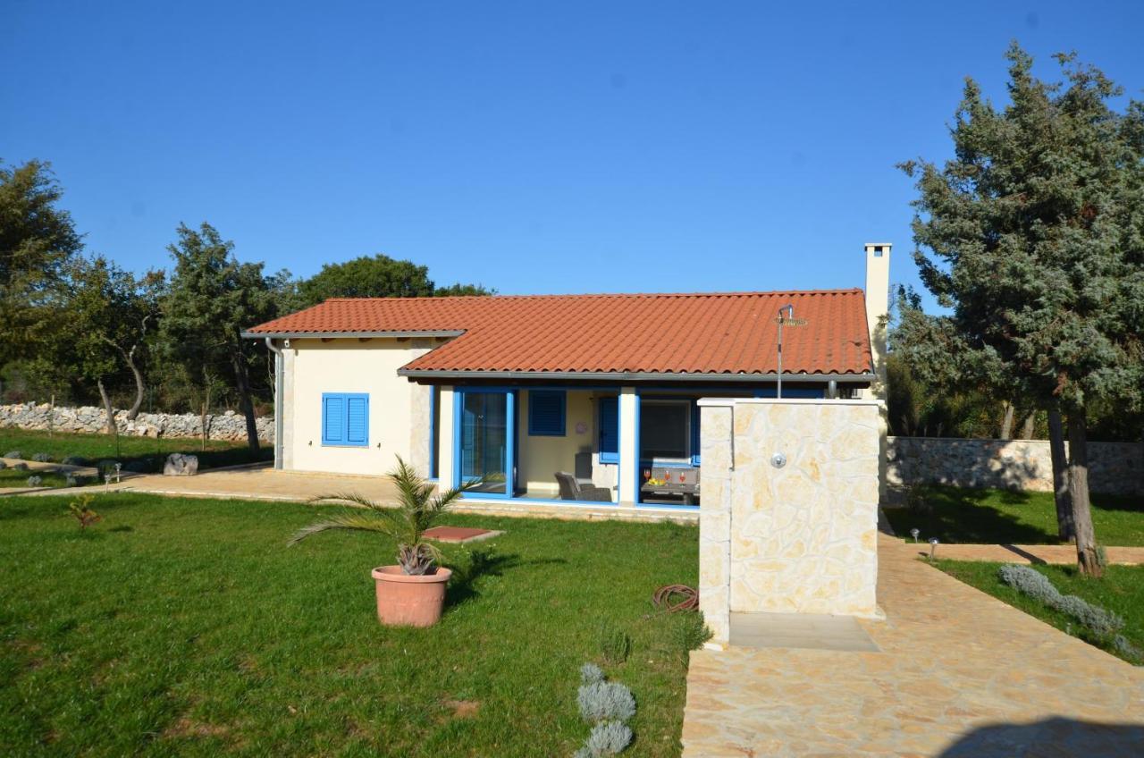 Villa Bella di Campo Rovigno Esterno foto