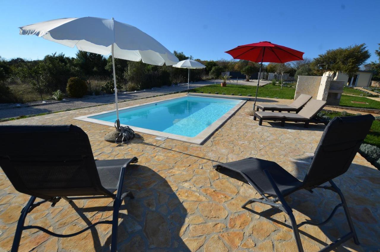 Villa Bella di Campo Rovigno Esterno foto
