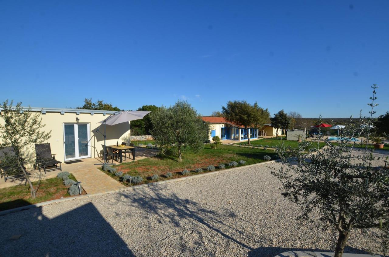 Villa Bella di Campo Rovigno Esterno foto