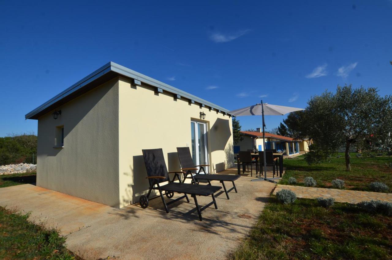 Villa Bella di Campo Rovigno Esterno foto