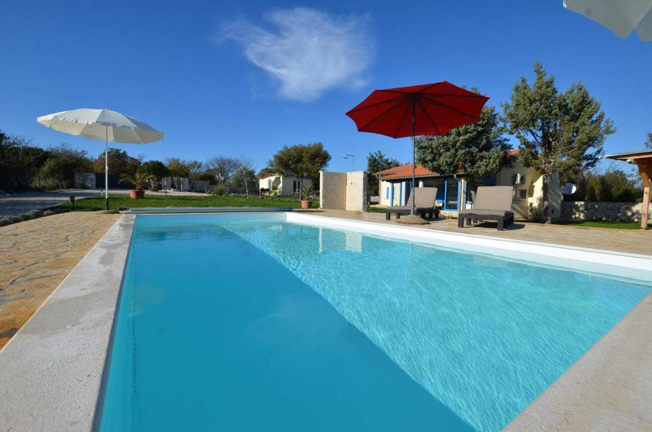 Villa Bella di Campo Rovigno Esterno foto