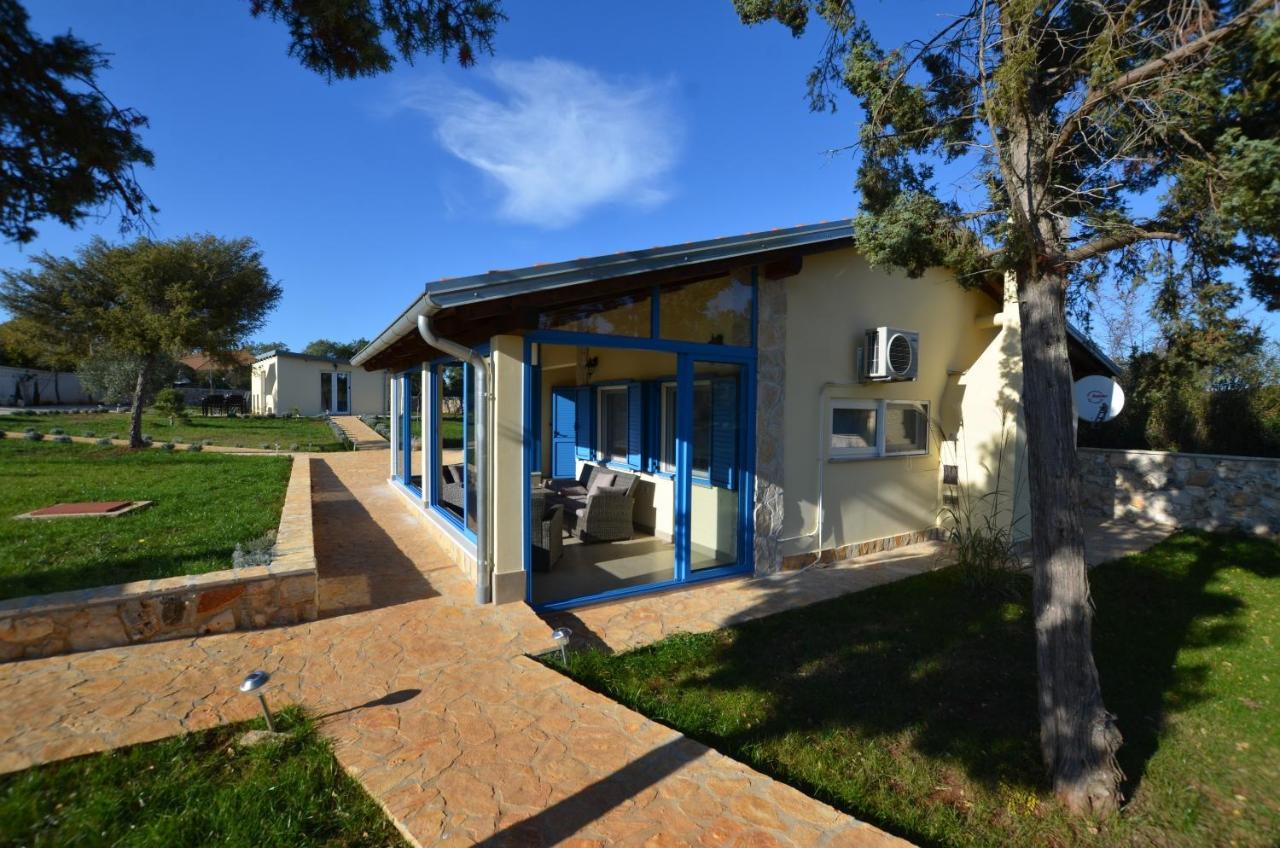 Villa Bella di Campo Rovigno Esterno foto