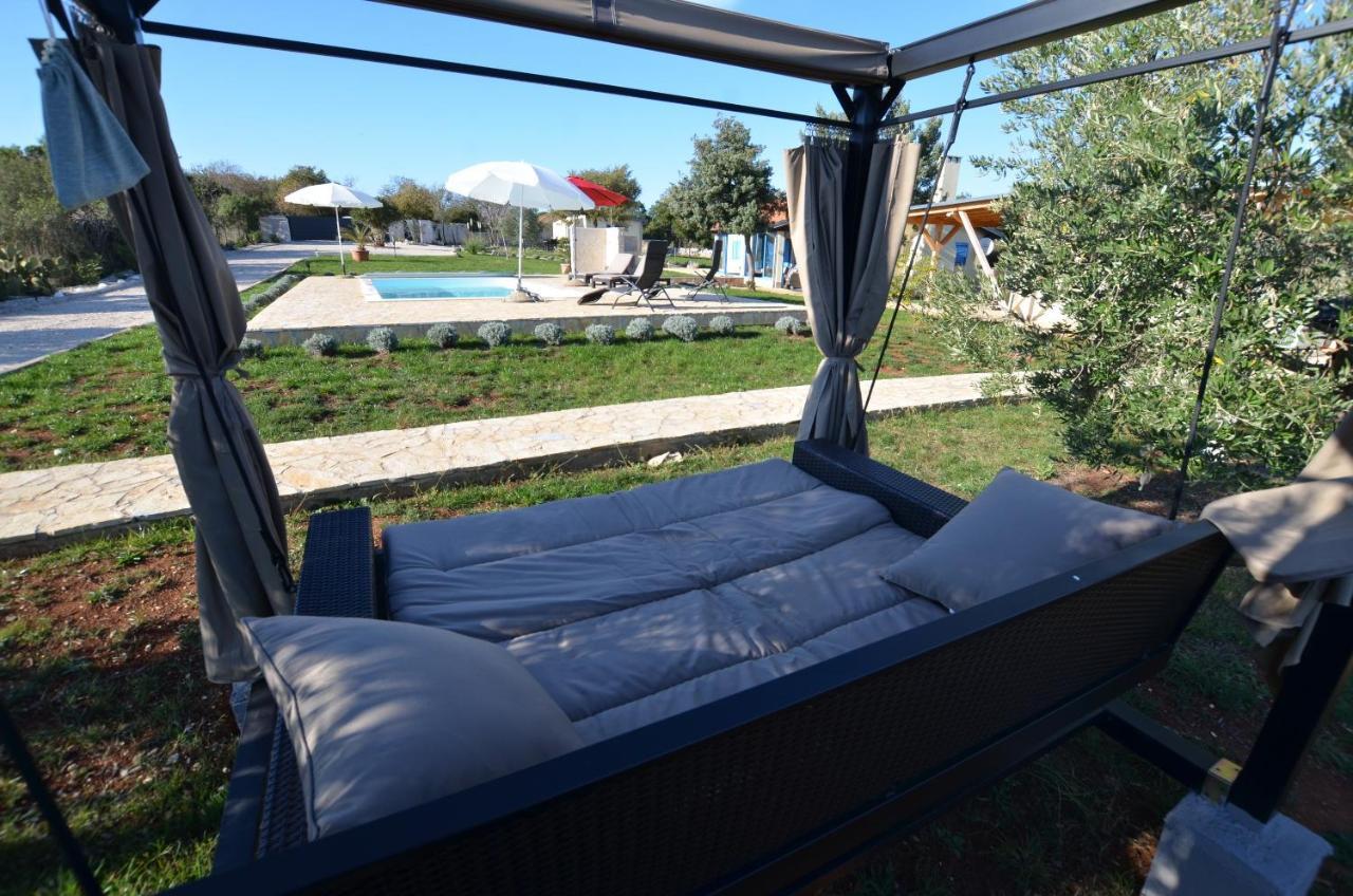 Villa Bella di Campo Rovigno Esterno foto