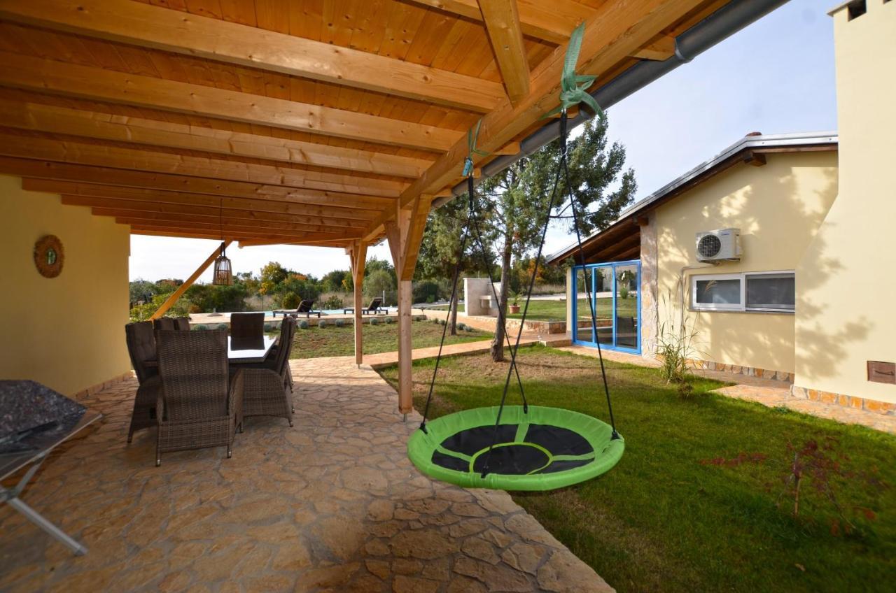 Villa Bella di Campo Rovigno Esterno foto