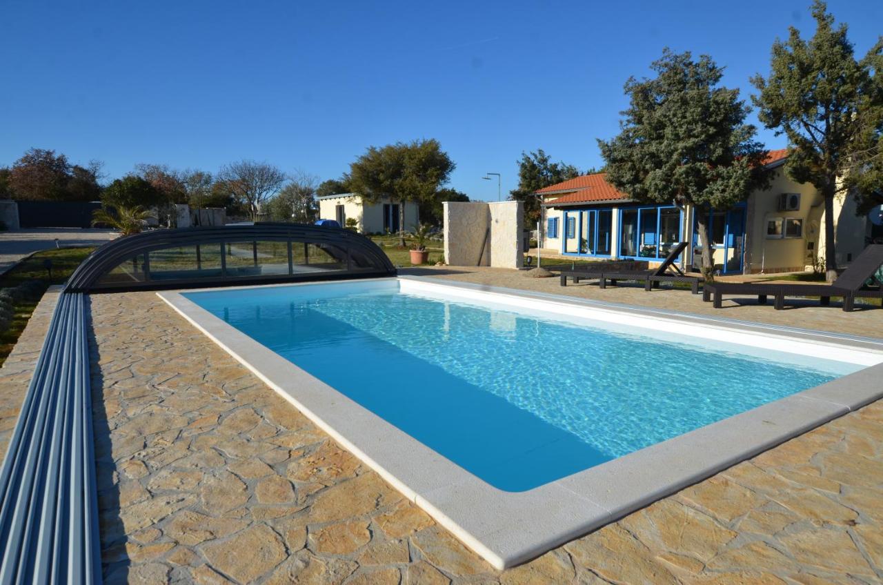 Villa Bella di Campo Rovigno Esterno foto