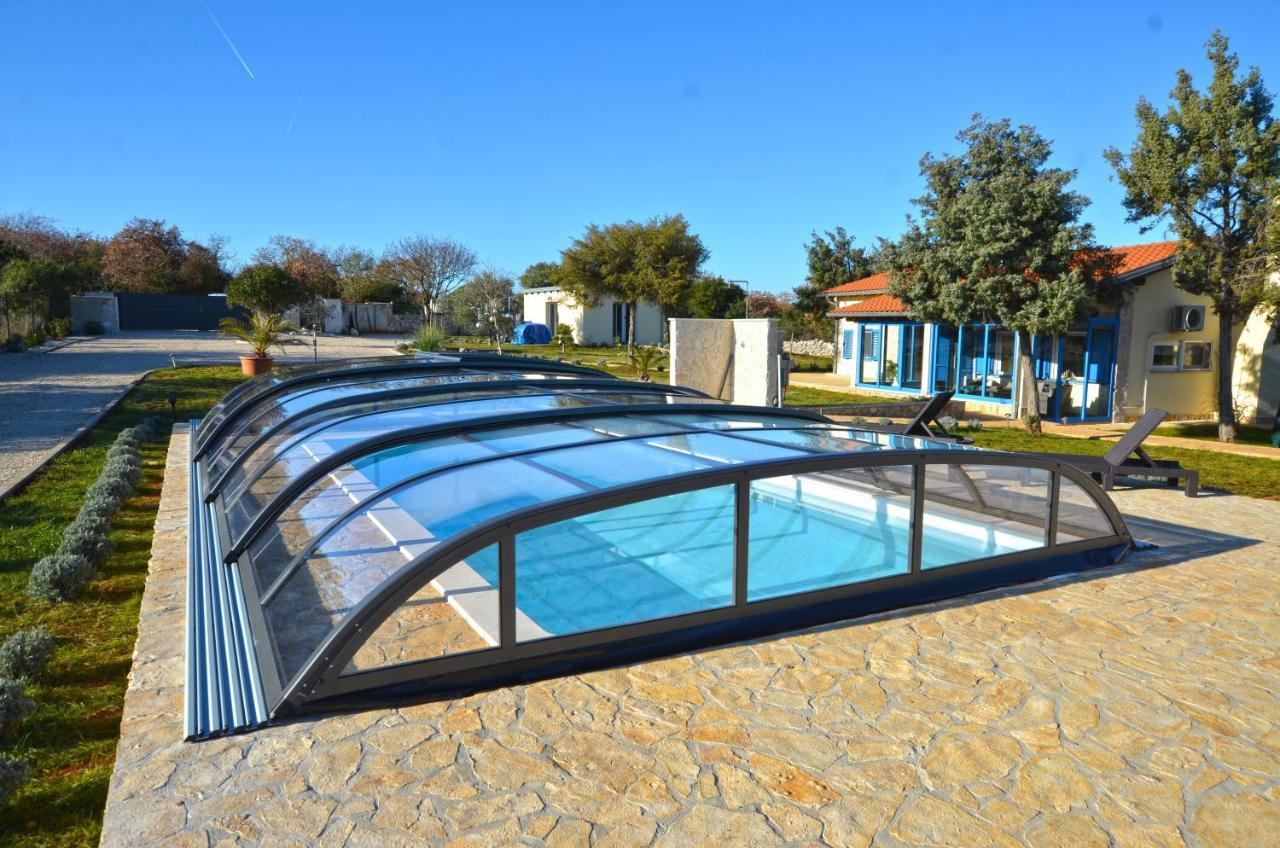 Villa Bella di Campo Rovigno Esterno foto