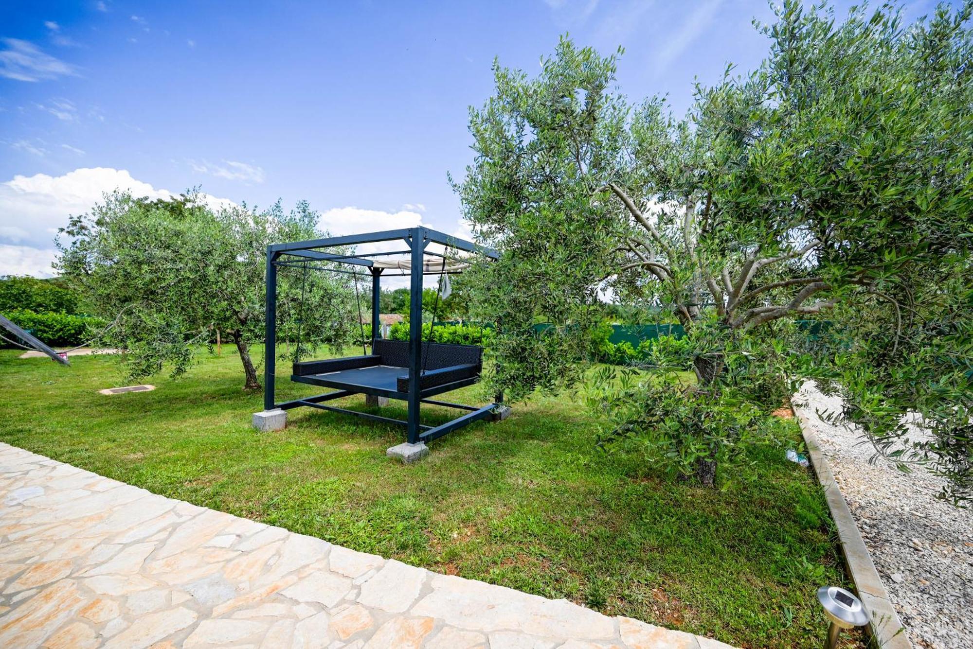 Villa Bella di Campo Rovigno Esterno foto