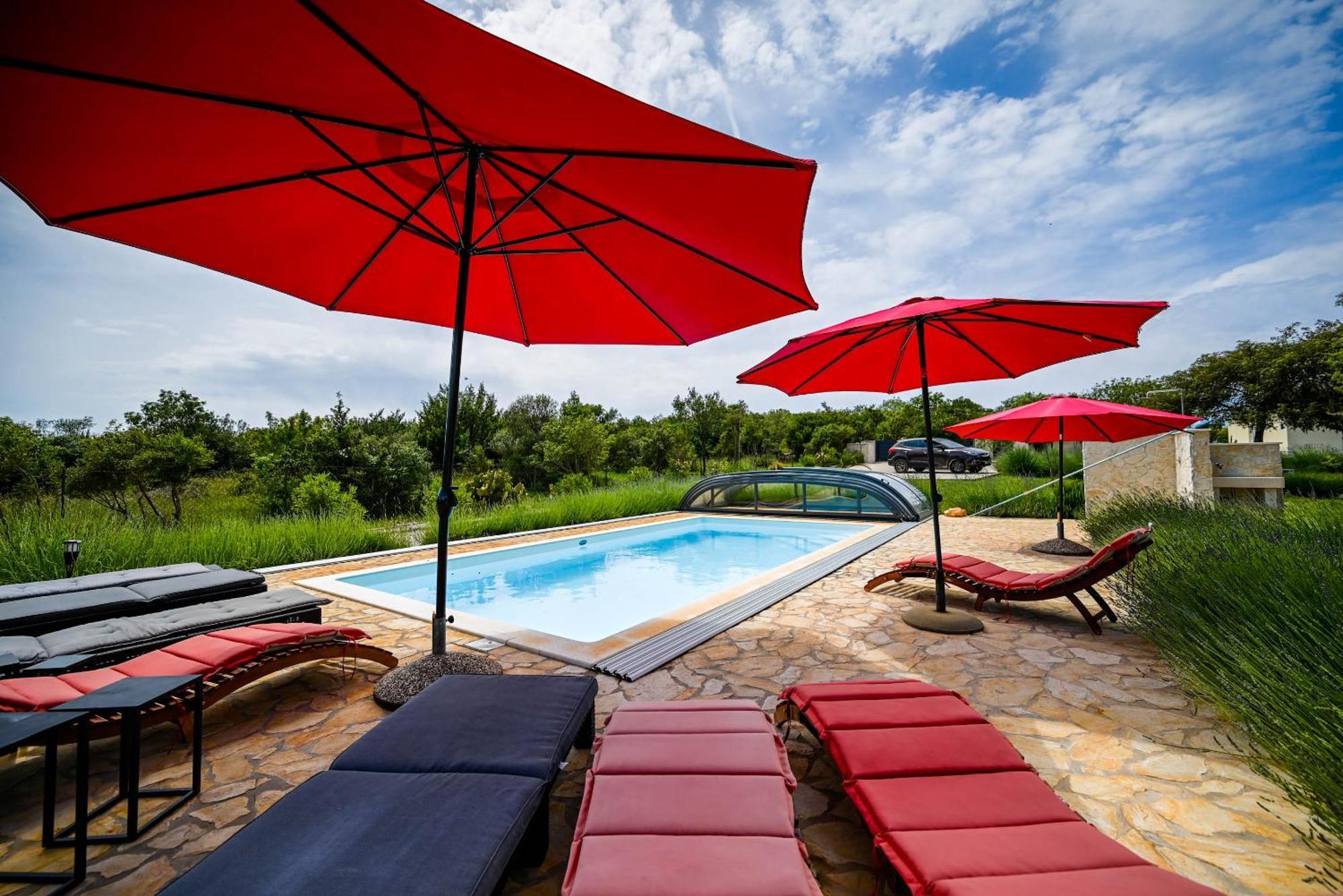 Villa Bella di Campo Rovigno Esterno foto