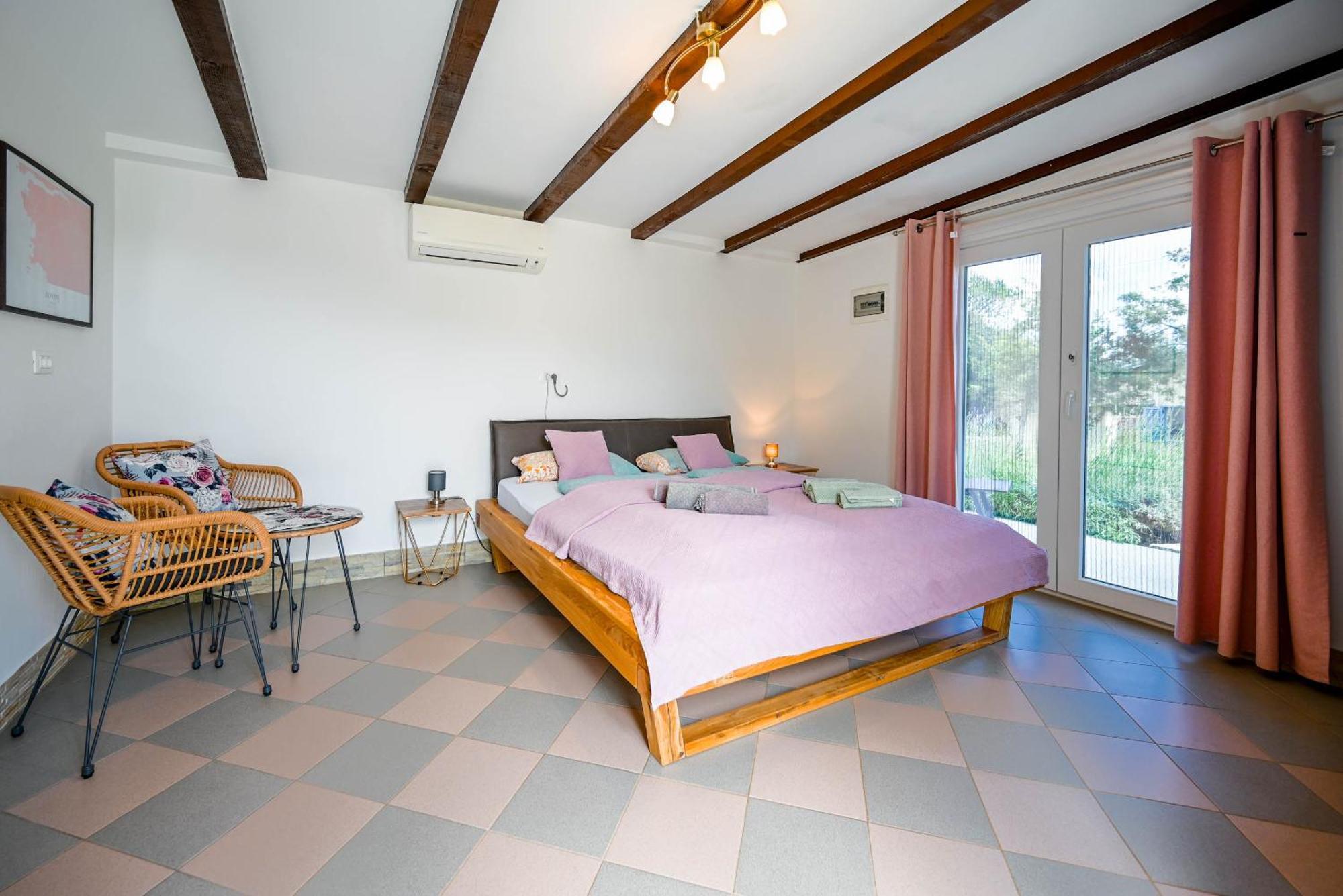 Villa Bella di Campo Rovigno Esterno foto